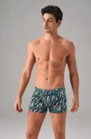 Erkek Akuatik Desenli Boxer Doreanse 1724