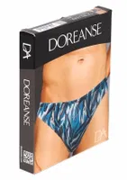 Erkek Akuatik Desenli Slip Doreanse 1019 farklı açı
