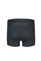 Erkek Antrasit Bambu Boxer Darkzone DZNBM2008 detay görünüm