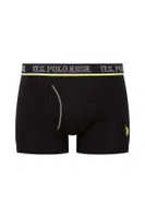 U.S. Polo Assn. 3Lü Pamuklu Erkek Boxer 80508 detay görünüm
