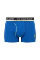 U.S. Polo Assn. 3Lü Pamuklu Erkek Boxer 80508 görsel 4