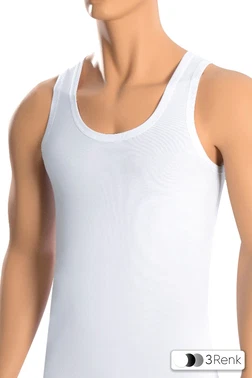 Öts İç Giyim Erkek Atlet Süprem Fiyatlari %100 Pamuklu ÖTS 1210