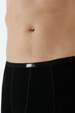 Arma Yıldız Erkek Bambu Boxer Ince Bel Lastikli Siyah Arma Yıldız 1190 - 5 ADET - Alternatif Görünüm