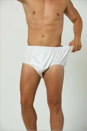 Arma Yıldız Erkek Beyaz Battal Pamuklu Külot Arma Yıldız 9145