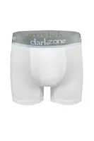 Erkek Beyaz Modal Boxer Darkzone DZN2092 görsel 7