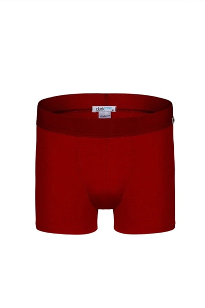 Erkek Bordo Bambu Boxer Darkzone DZNBM2007