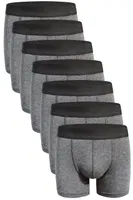 Erkek Boxer Antrasit 7'Li Set Darkzone DZN7777ANT