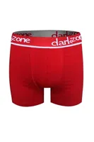 Erkek Boxer Kırmızı Pamuklu Darkzone DZN2706