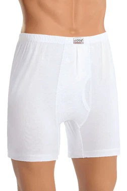 Erkek Boxer Süprem %100 Pamuk ÖTS 2620
