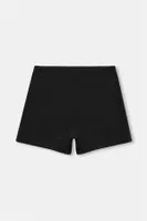 Erkek Compact 3 lü Boxer EROS ERS120 Siyah detay görünüm