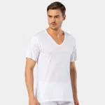 Derin V Yaka Erkek Fanila Cacharel 1202