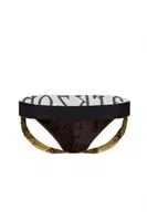Erkek Desenli Deri Jockstrap  Darkzone DZN6799 görsel 4