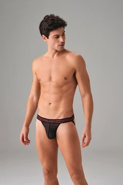 Doreanse Fantezi File Detaylı Erkek Jockstrap String Doreanse 1006
