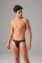 Fantezi File Detaylı Erkek Jockstrap String Doreanse 1006