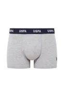 U.S. Polo Assn. Erkek 3Lü Boxer 80509 detay görünüm