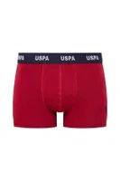 U.S. Polo Assn. Erkek 3Lü Boxer 80509 Görsel farklı açı