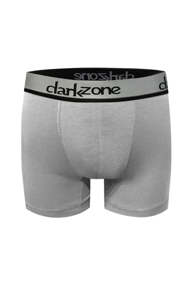 Erkek Gri Modal Boxer Darkzone DZN2093