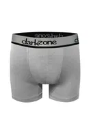 Erkek Gri Modal Boxer Darkzone DZN2093