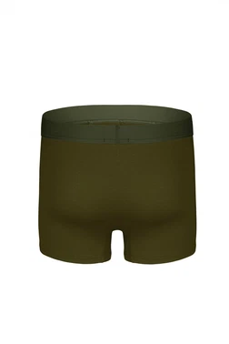 Darkzone Erkek Haki Bambu Boxer Darkzone DZNBM2009 - Alternatif Görünüm