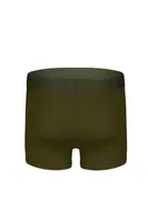 Erkek Haki Bambu Boxer Darkzone DZNBM2009 detay görünüm