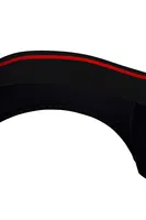 Kırmızı Çizgili Lastikli Siyah Erkek Slip Darkzone 1002 Görsel farklı açı