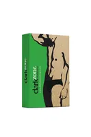 Kırmızı Çizgili Lastikli Siyah Erkek Slip Darkzone 1002 Görsel görsel 4