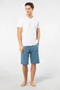 Cepli Kısa Kollu Modal Bermuda Erkek Pijama Takım Cacharel 2193