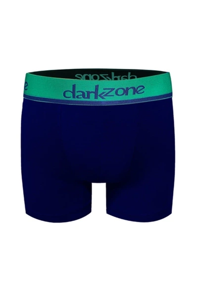 Erkek Lacivert Modal Boxer Darkzone DZN2094