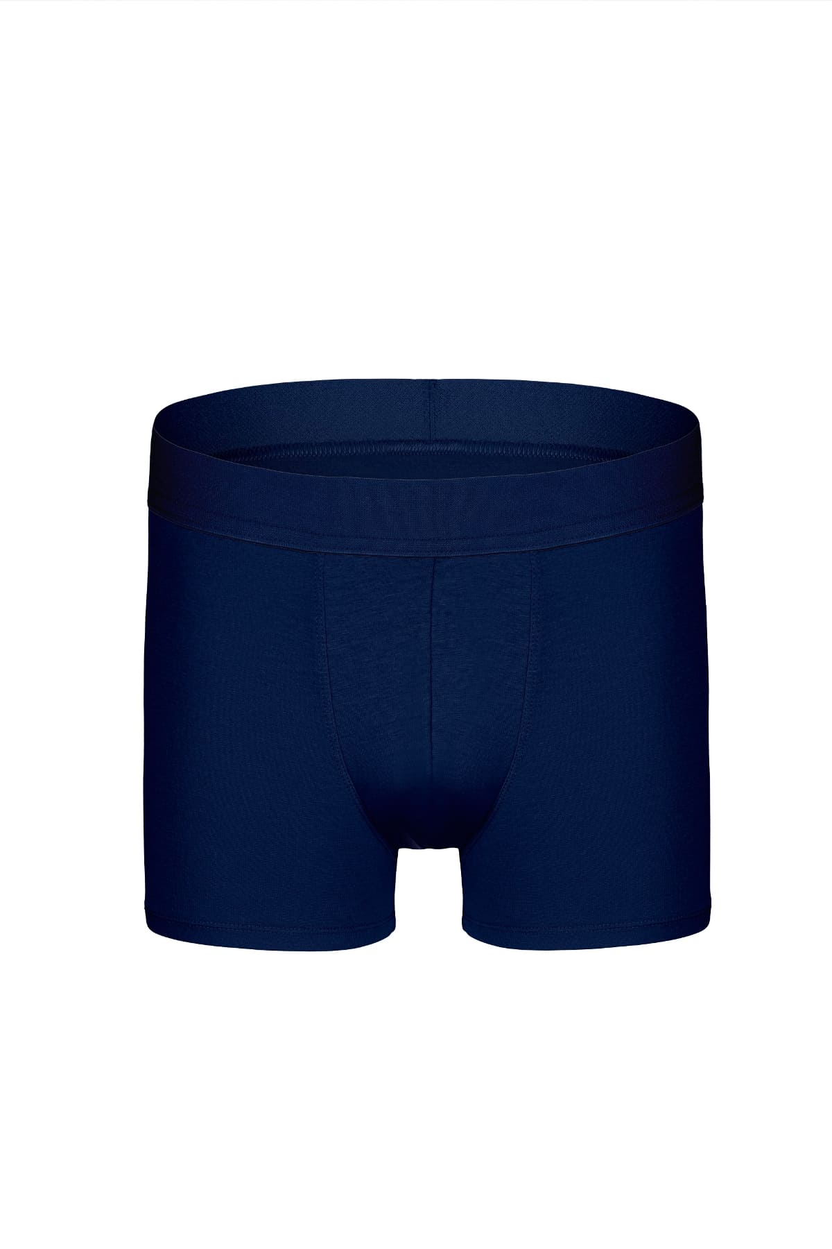 Erkek Lacivert Organik Pamuk Boxer Darkzone DZN2154