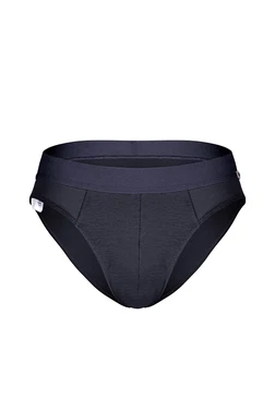 Darkzone Erkek Lastikli Antrasit Bambu Slip  Darkzone DZNBM6308