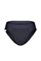 Erkek Lastikli Antrasit Bambu Slip  Darkzone DZNBM6308
