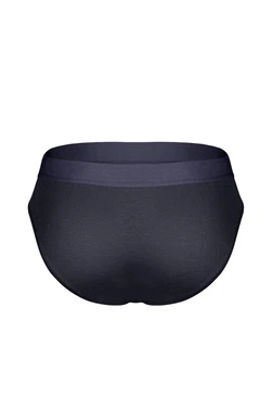 Darkzone Erkek Lastikli Antrasit Bambu Slip  Darkzone DZNBM6308 - Alternatif Görünüm