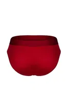 Erkek Lastikli Bordo Bambu Slip  Darkzone DZNBM6307 detay görünüm