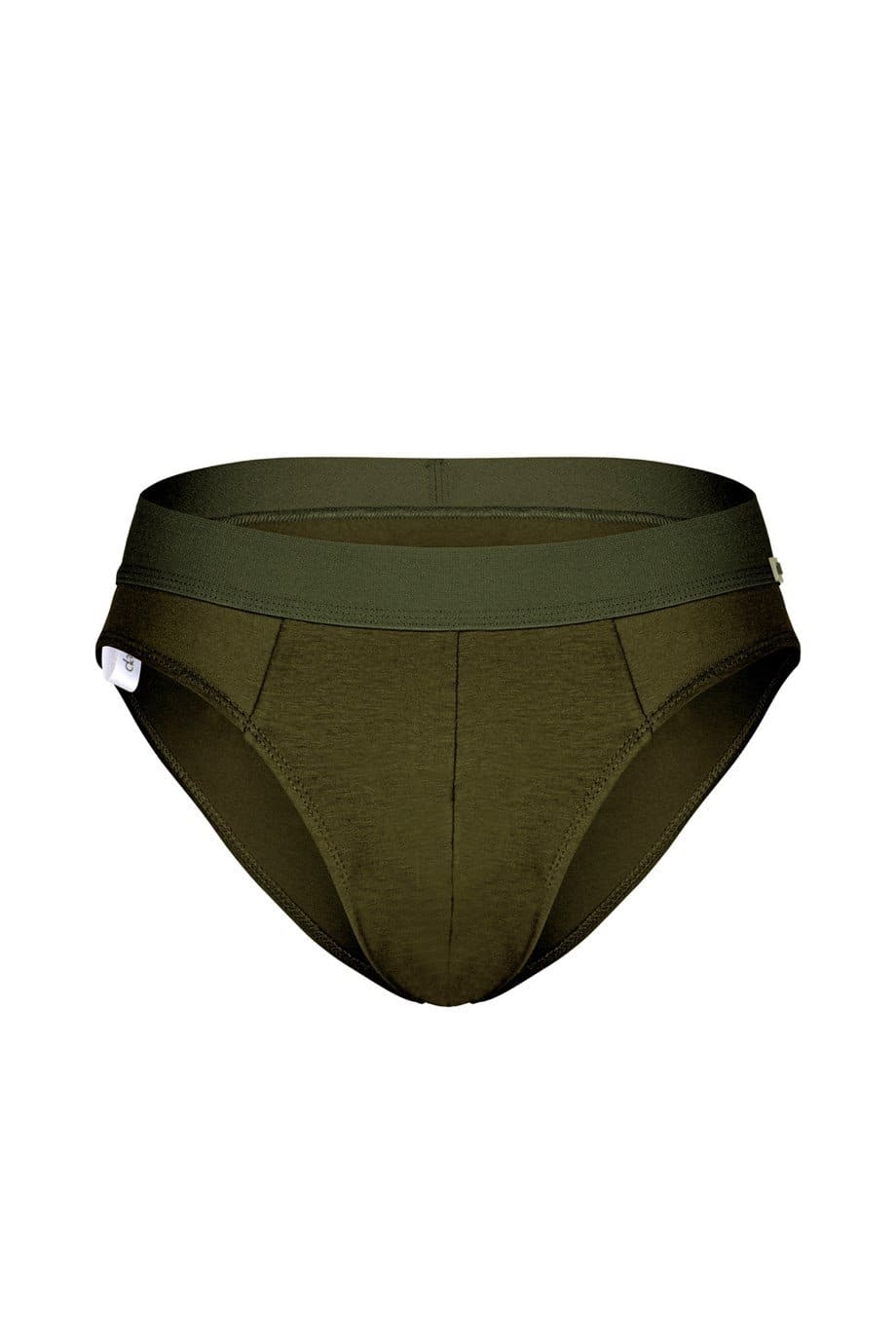 Erkek Lastikli Haki Bambu Slip  Darkzone DZNBM6309