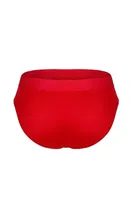 Erkek Lastikli Kırmızı Bambu Slip  Darkzone DZNBM6306 detay görünüm