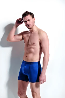 Kolcu Erkek Likralı Boxer Kolcu 1340