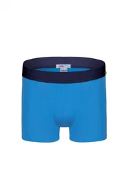Darkzone Erkek Mavi Bambu Boxer Darkzone DZNBM2005