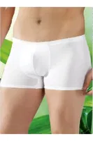 Erkek Mikro Boxer İmer 405 Beyaz farklı açı