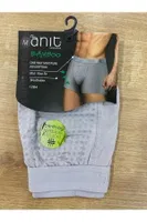 Erkek Modal Boxer Anıt 1284 Gri detay görünüm
