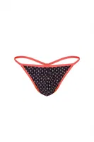 Erkek Neon Lastikli Desenli String  Darkzone DZN6679-01