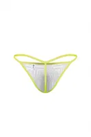 Erkek Neon Lastikli Desenli String Darkzone DZN6681-01 görsel 4