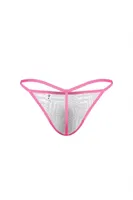 Erkek Neon Lastikli Desenli String Darkzone DZN6681-01 görsel 6