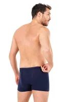 Erkek Pamuklu Modal Boxer Lacivert Özkan 11897 Lacivert detay görünüm