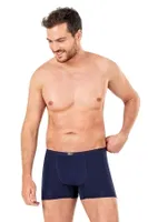 Erkek Pamuklu Modal Boxer Lacivert Özkan 11897 Lacivert farklı açı