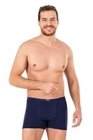Erkek Pamuklu Modal Boxer Lacivert Özkan 11897 Lacivert görsel 4