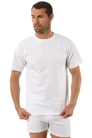 Özkan Erkek Pamuklu Penye Esnek Rahat Kapalı Yaka Atlet Fanila Özkan 0055 - 3 ADET