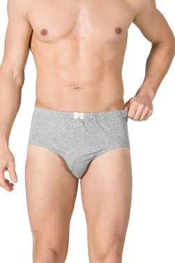 Özkan Erkek Pamuklu Penye Süprem Slip Külot Özkan 0037 - Alternatif Görünüm