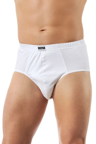 Erkek Pamuklu Penye Süprem Slip Külot Özkan 0037