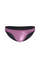 Erkek Pembe Deri Slip  Darkzone DZN6927
