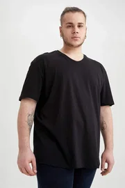 Arma Yıldız Erkek Siyah Battal V Yaka Fanila Arma Yıldız 9160